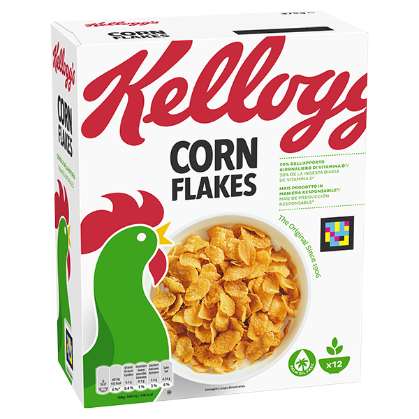 Kelloggs Corn Flakes®