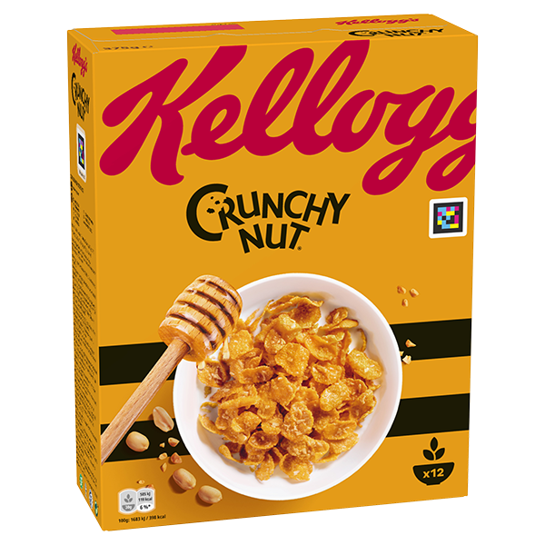 Crunchy Nut